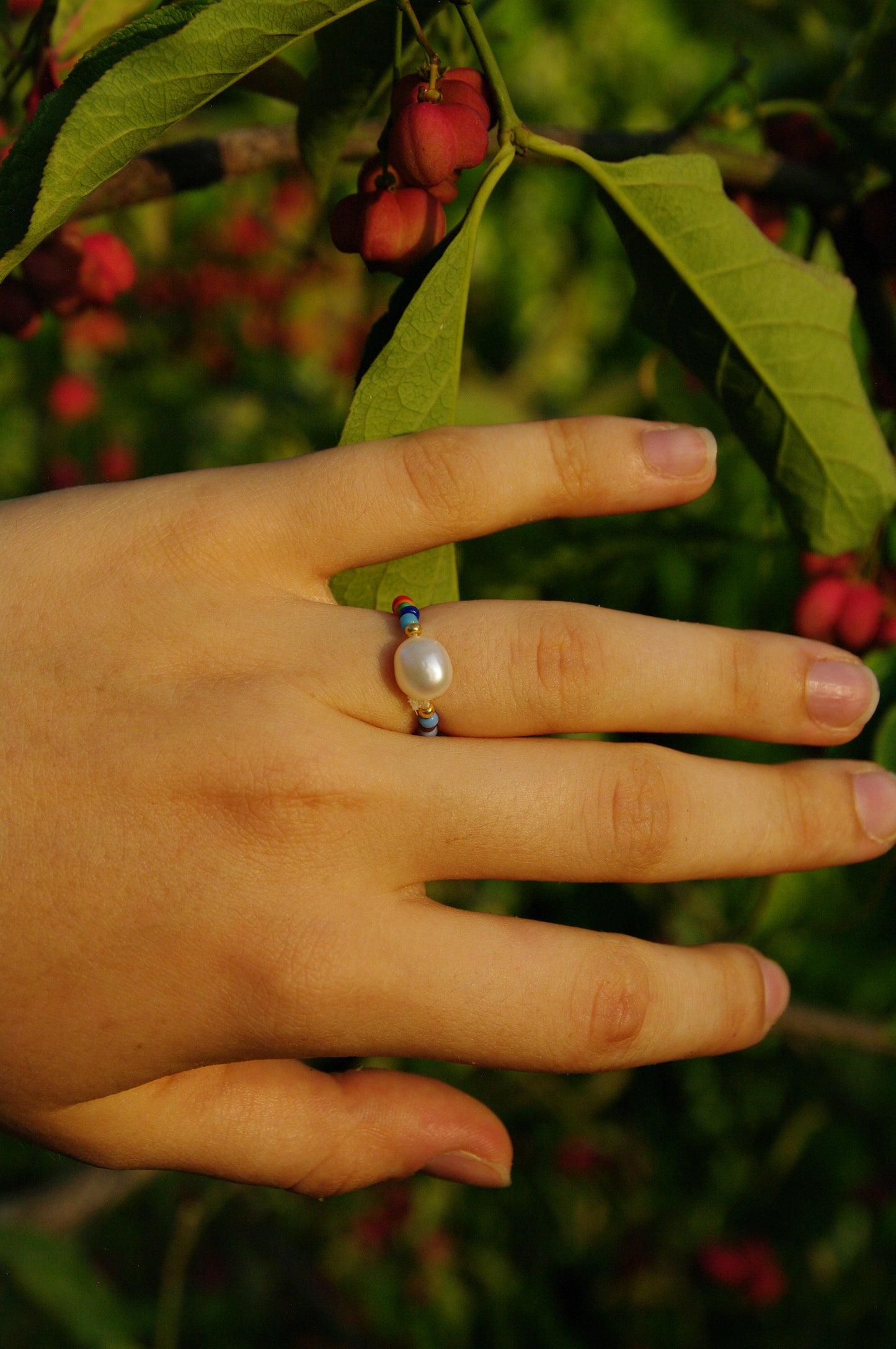 Radiant Ring