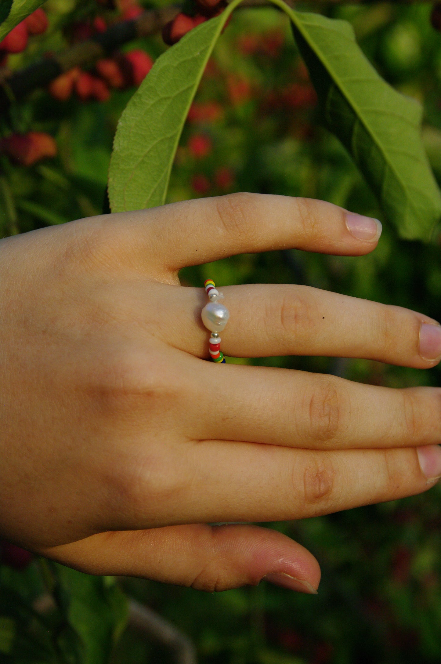 Sunset Ring