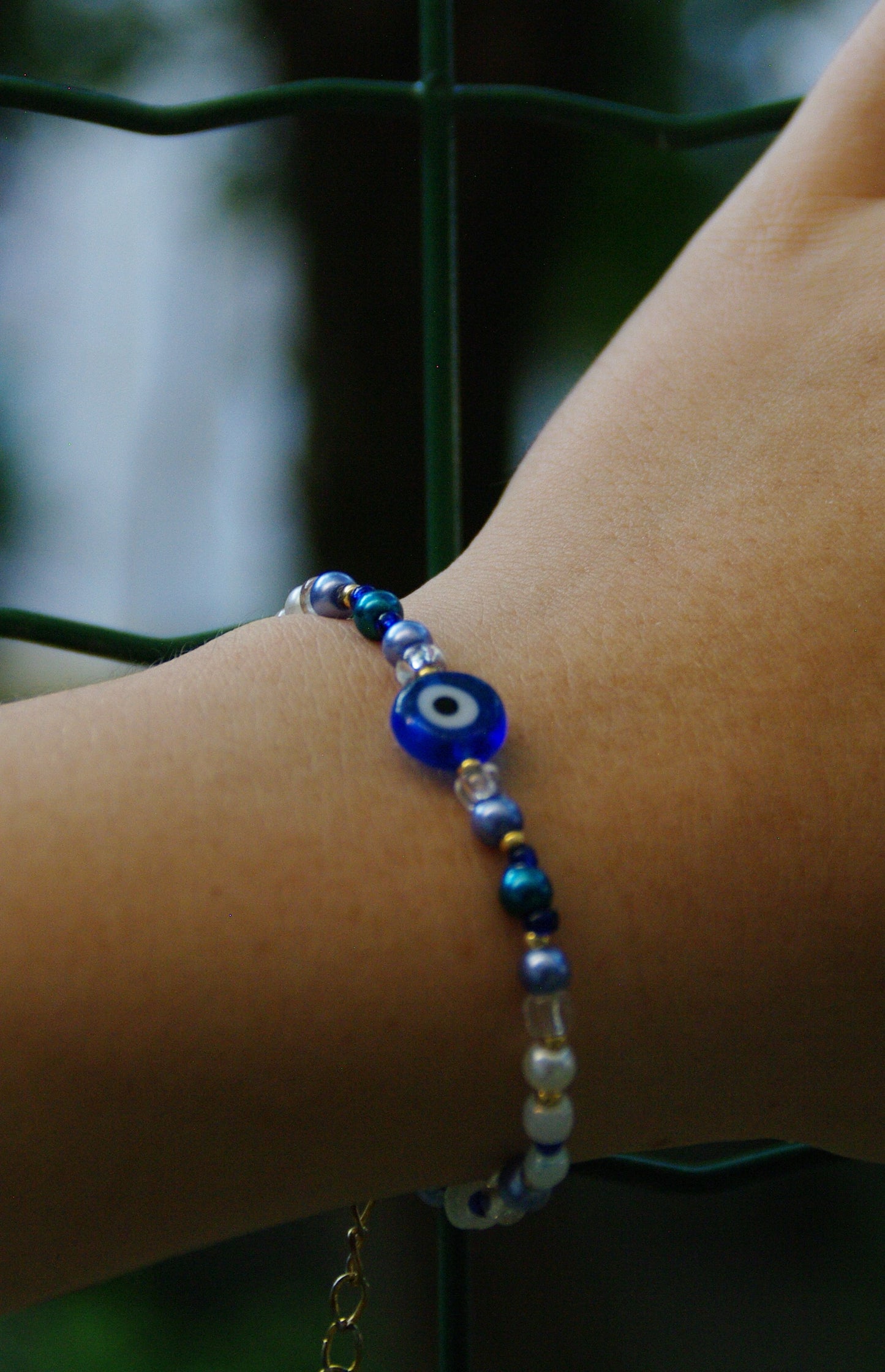 Evil Eyes - Bright Bracelet -