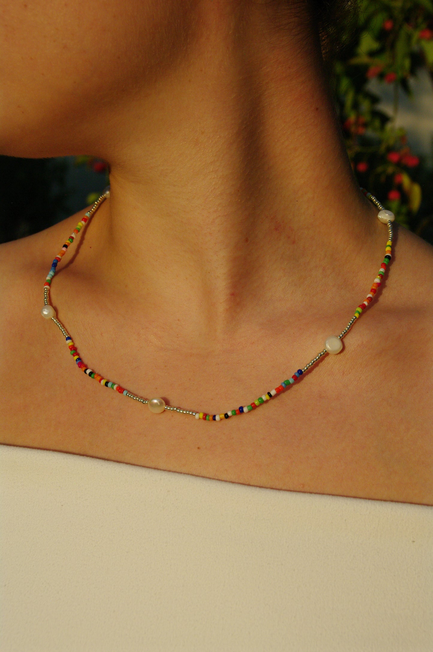 Spectra Necklace