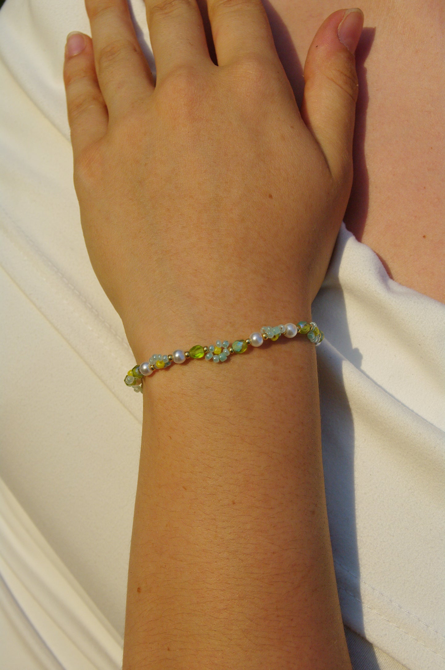 Mint Bracelet