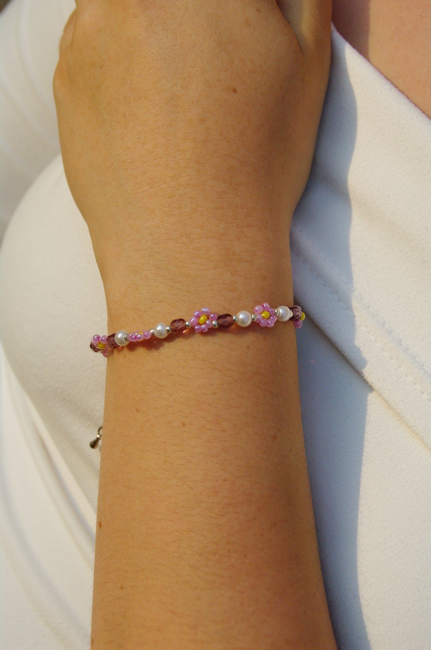 Lavender Dream Bracelet