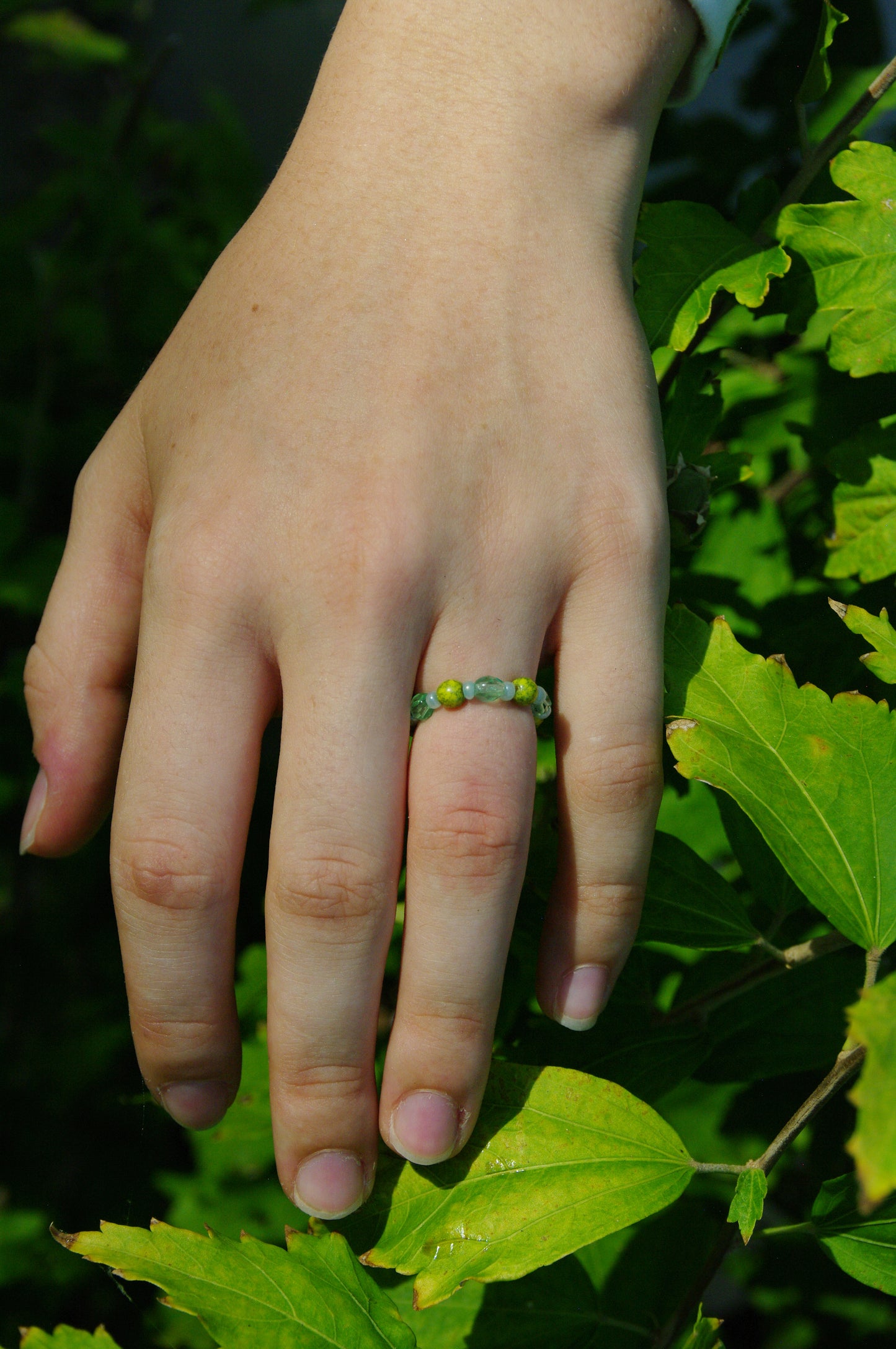 Marigold Ring