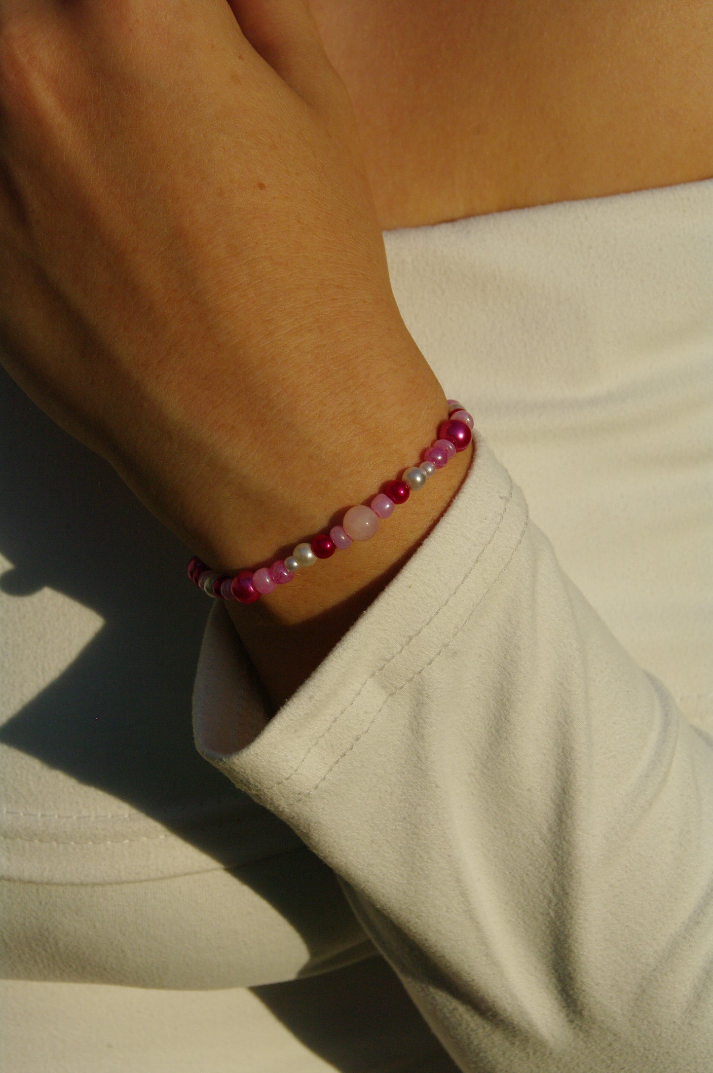 Rose Bracelet