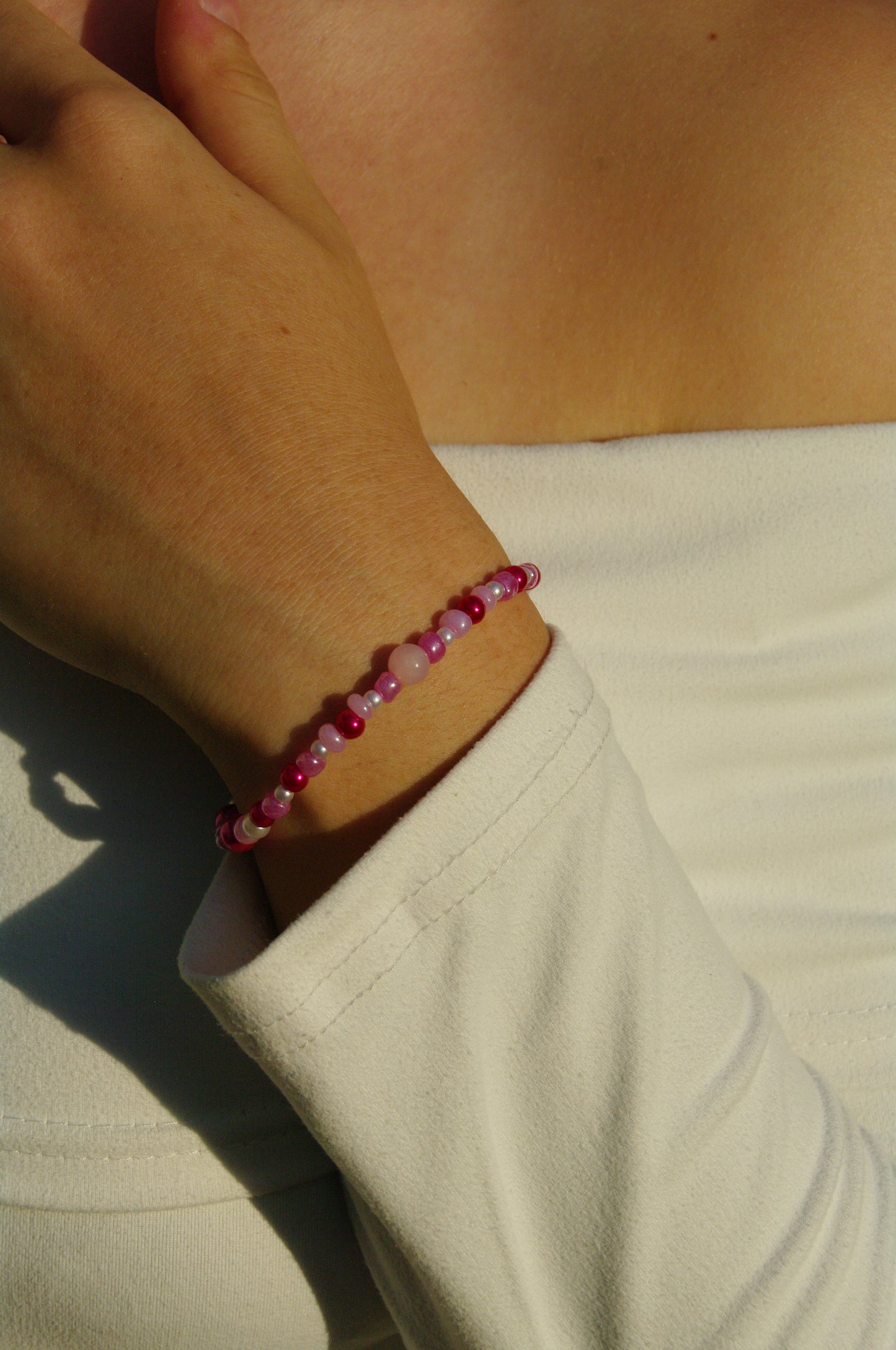 Pinky Bracelet