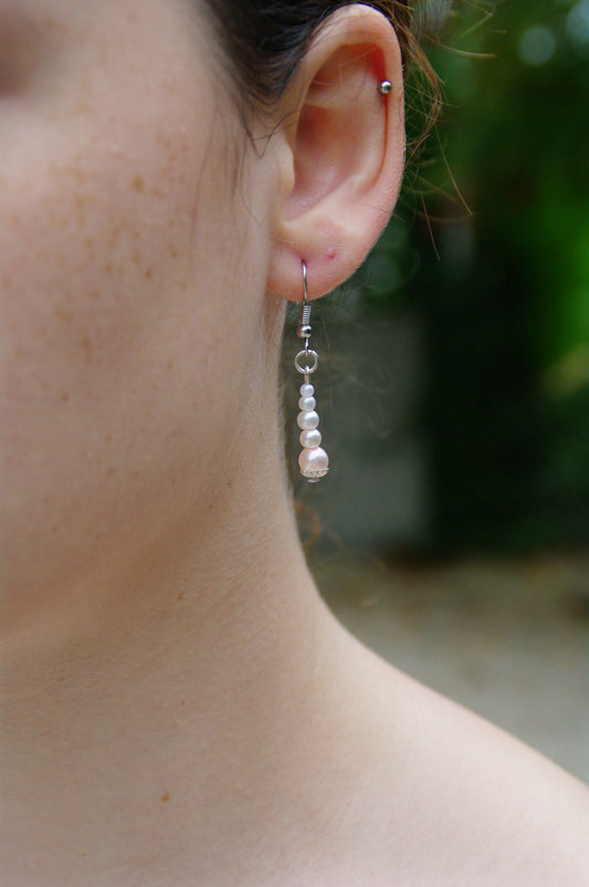 Sweetheart Sparkle Earring